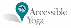 accessible yoga logo
